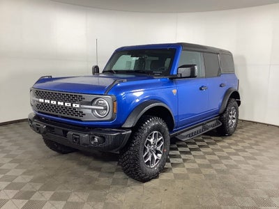 2025 Ford Bronco Badlands®