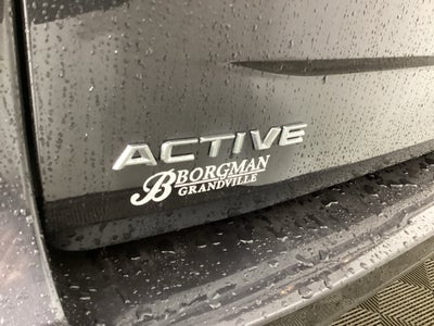 2026 Ford Expedition Max MAX Active