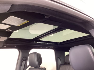 2027 Ford Expedition Max MAX Platinum