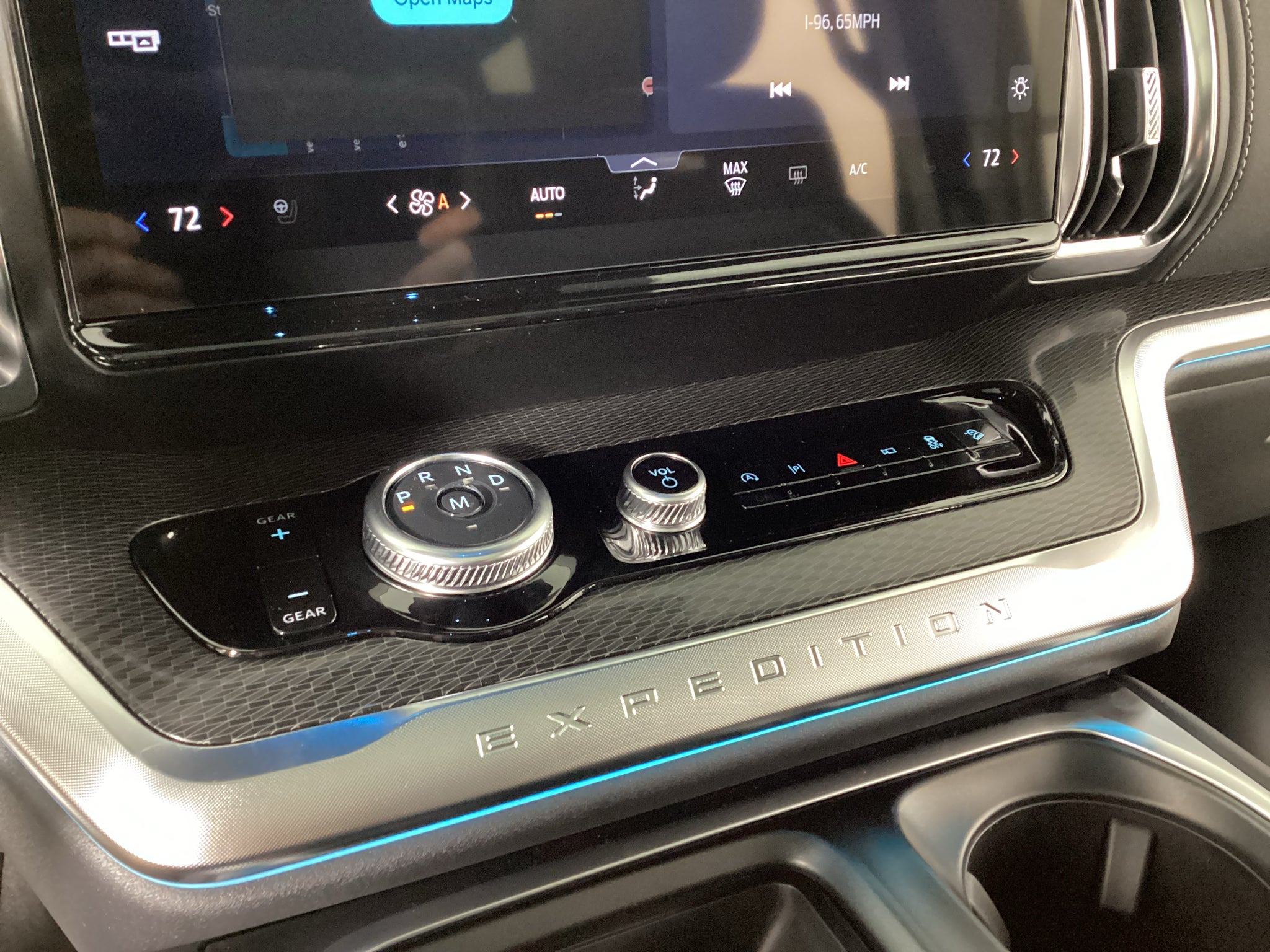 2027 Ford Expedition Max MAX Platinum