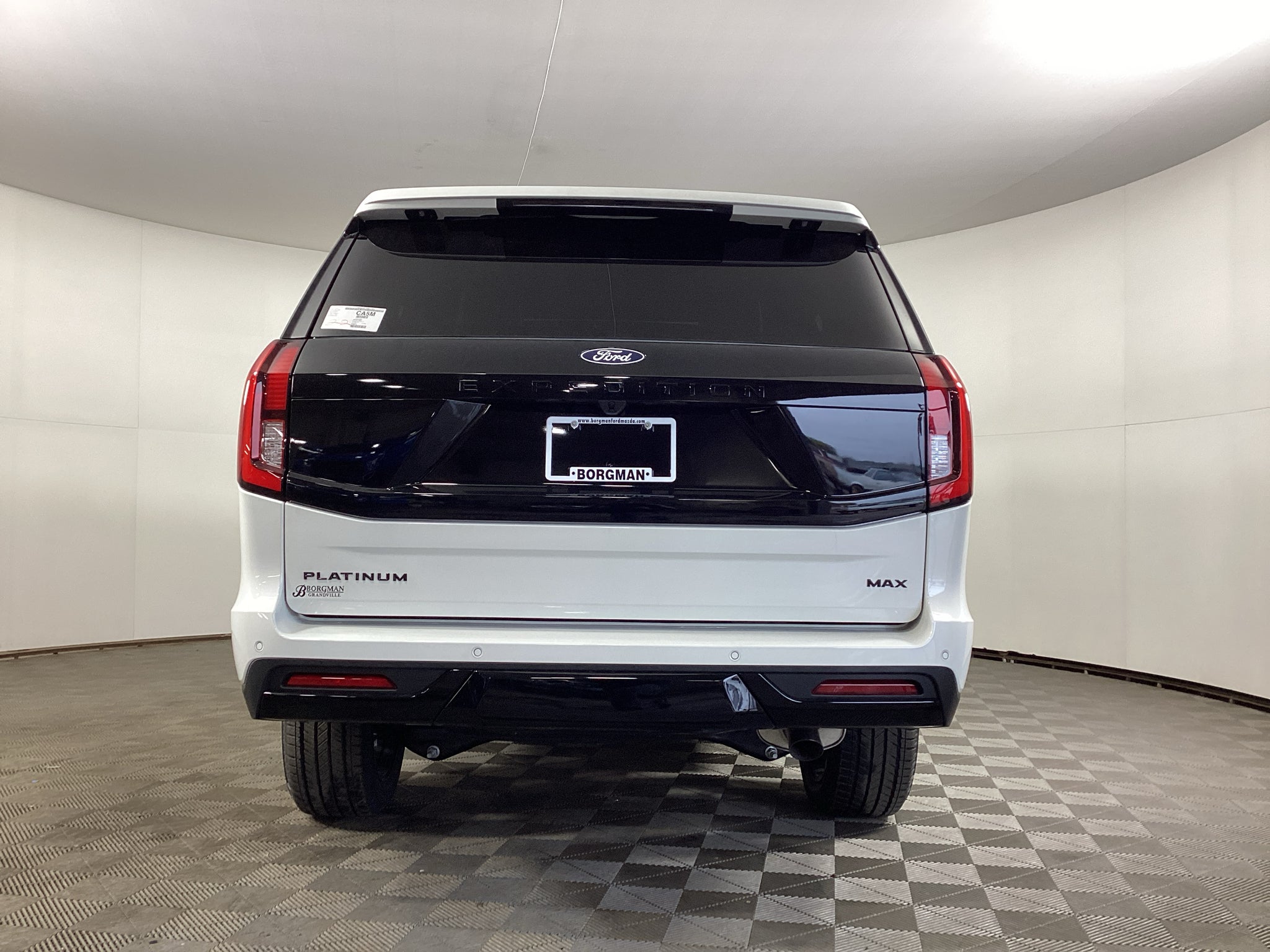 2027 Ford Expedition Max MAX Platinum