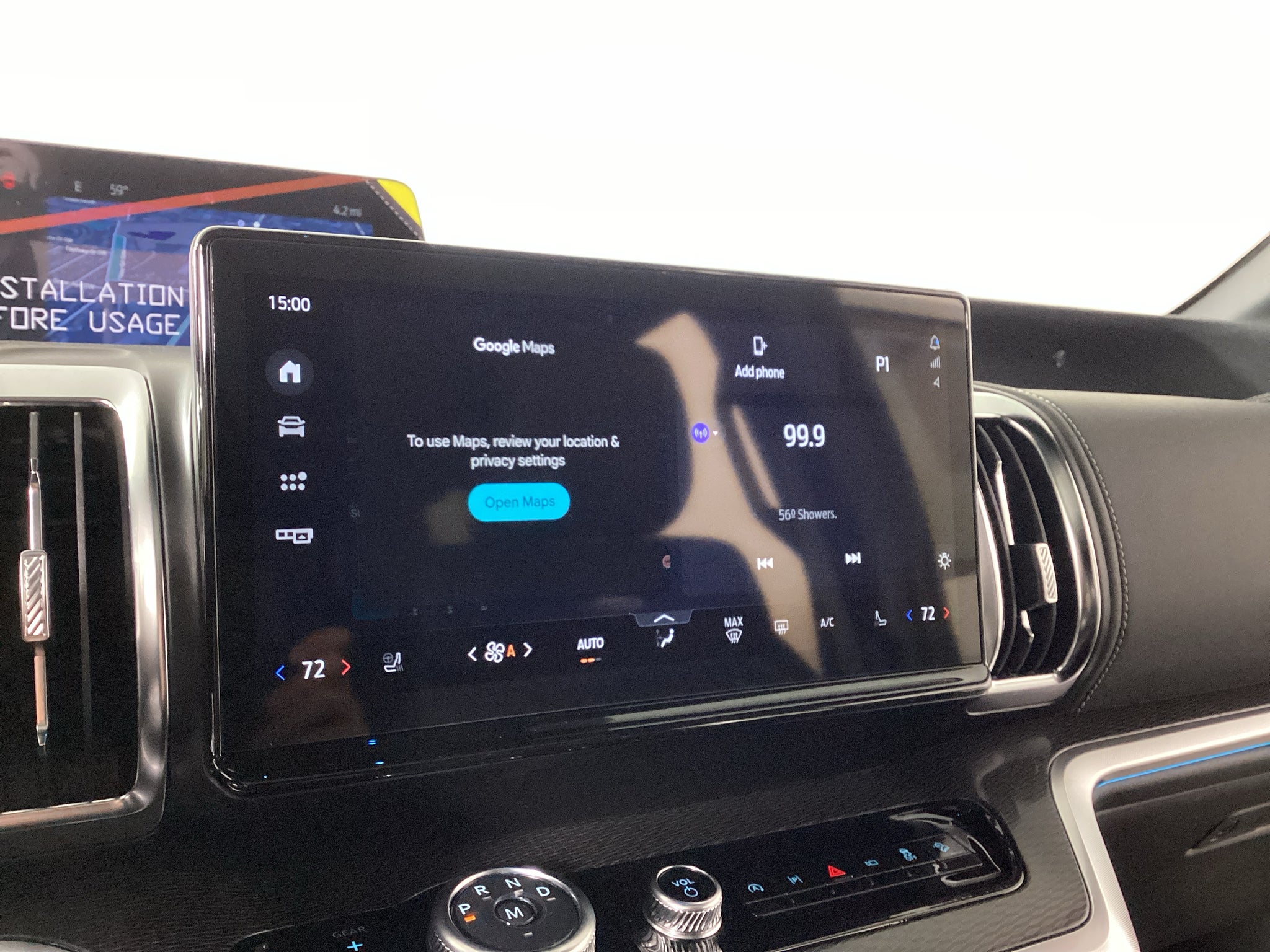 2027 Ford Expedition Max MAX Platinum