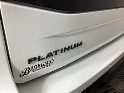 2027 Ford Expedition Max MAX Platinum