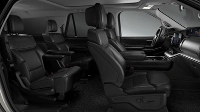 2027 Ford Expedition Max MAX Platinum