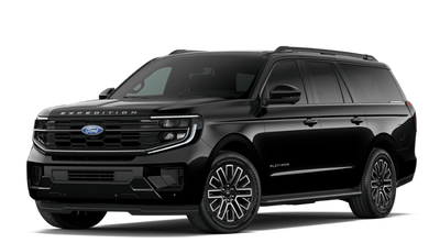2027 Ford Expedition Max MAX Platinum