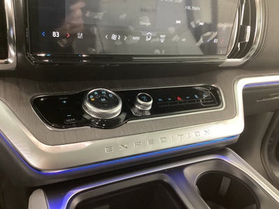 2026 Ford Expedition Max MAX Platinum®