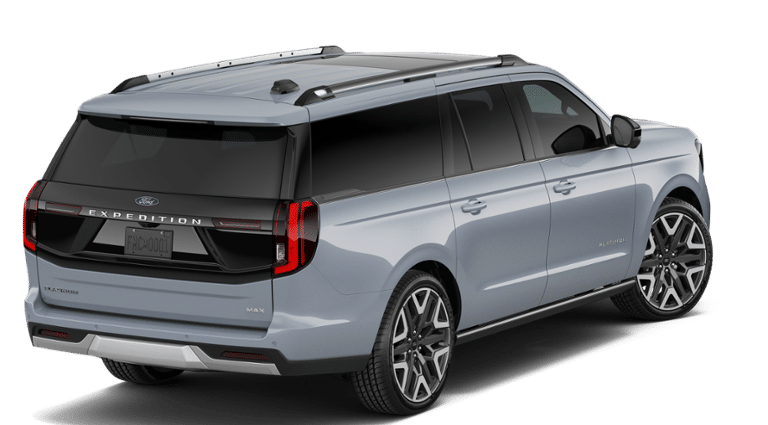 2026 Ford Expedition Max MAX Platinum®