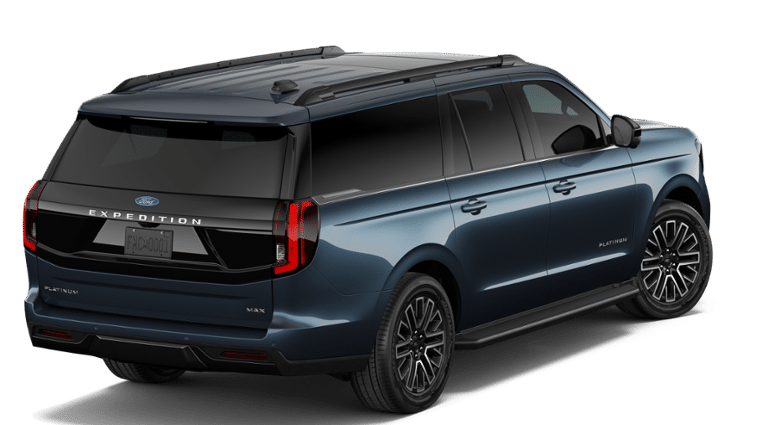 2027 Ford Expedition Max MAX Platinum