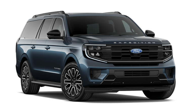 2027 Ford Expedition Max MAX Platinum