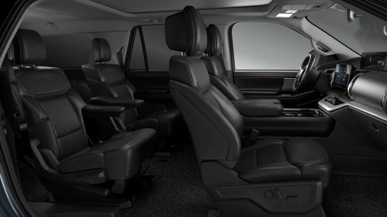 2027 Ford Expedition Max MAX Platinum