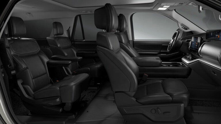 2027 Ford Expedition Max MAX Platinum