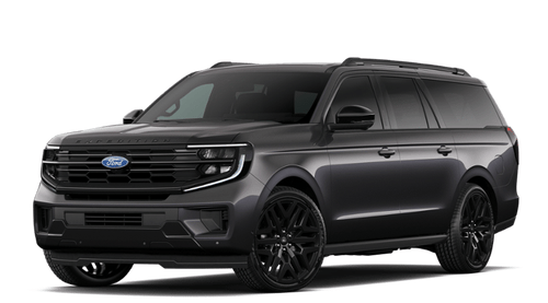2027 Ford Expedition Max MAX Platinum