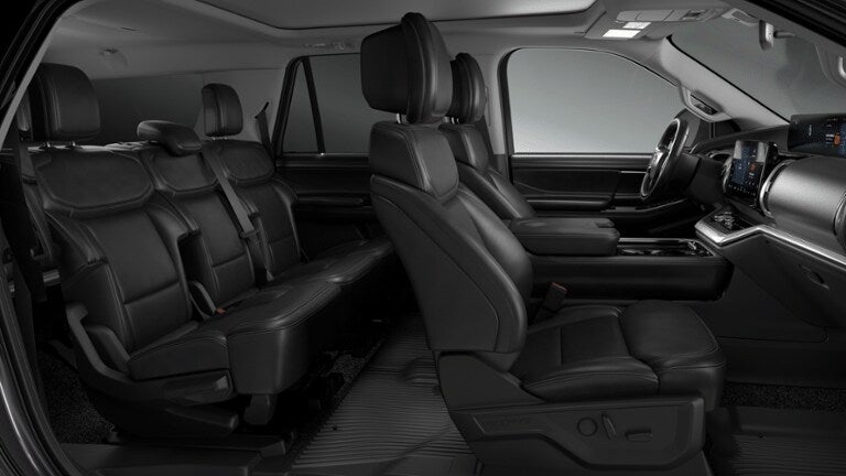 2027 Ford Expedition Max MAX Platinum