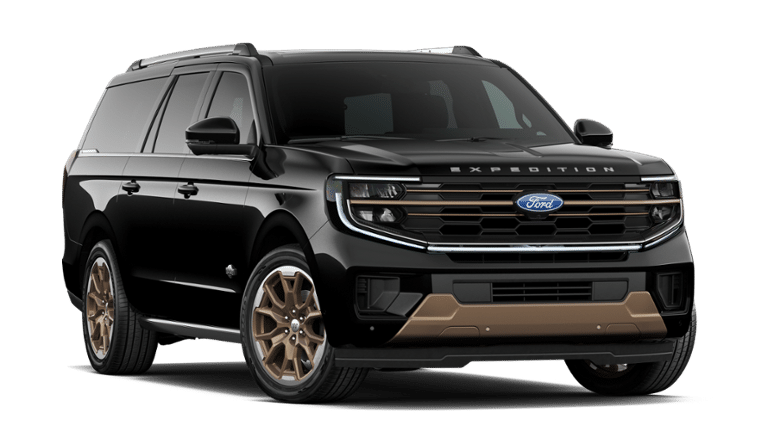 2027 Ford Expedition Max MAX King Ranch®