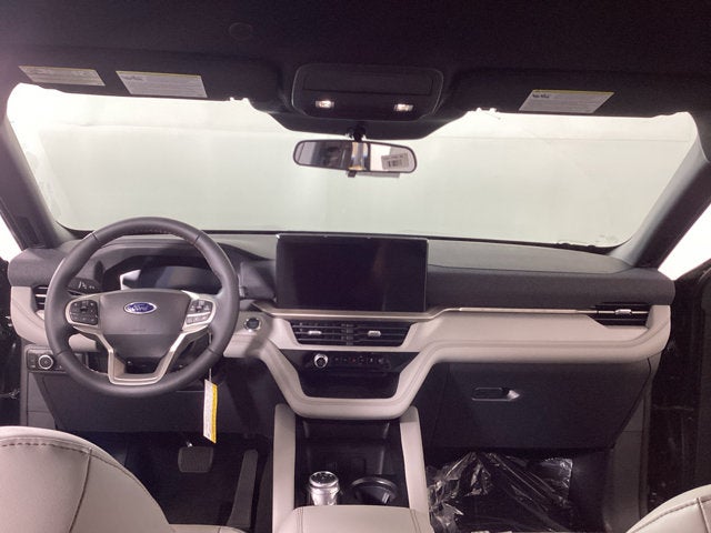 2027 Ford Explorer 4DR 4WD ACTIVE