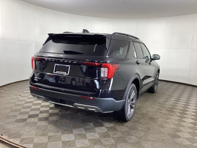 2027 Ford Explorer 4DR 4WD ACTIVE