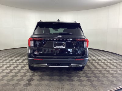 2027 Ford Explorer 4DR 4WD ACTIVE