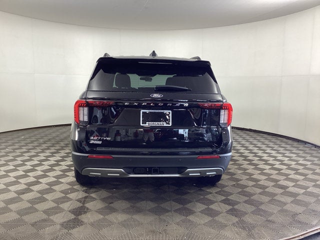 2027 Ford Explorer 4DR 4WD ACTIVE