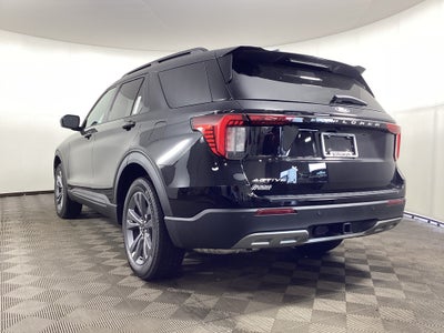 2027 Ford Explorer 4DR 4WD ACTIVE