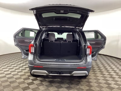 2027 Ford Explorer Platinum™