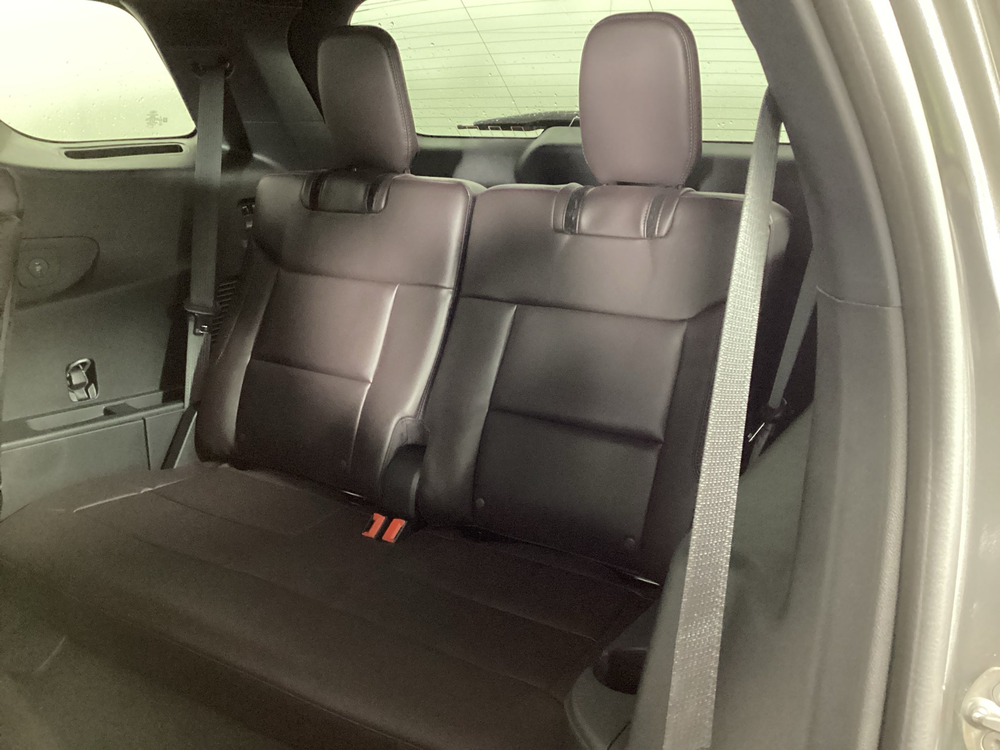 2027 Ford Explorer Platinum™