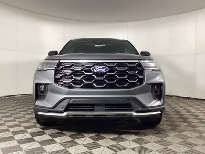2027 Ford Explorer Platinum™