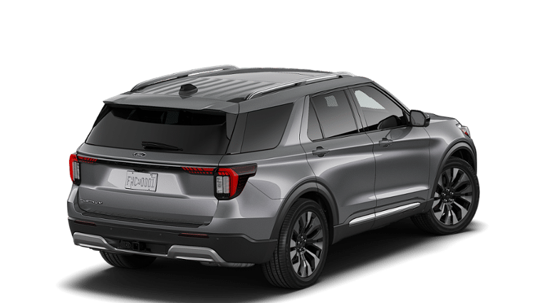 2027 Ford Explorer Platinum™