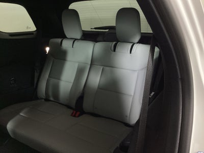 2027 Ford Explorer Platinum™