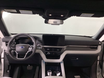 2027 Ford Explorer Platinum™