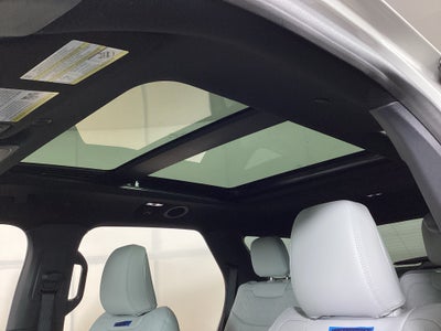 2027 Ford Explorer Platinum™