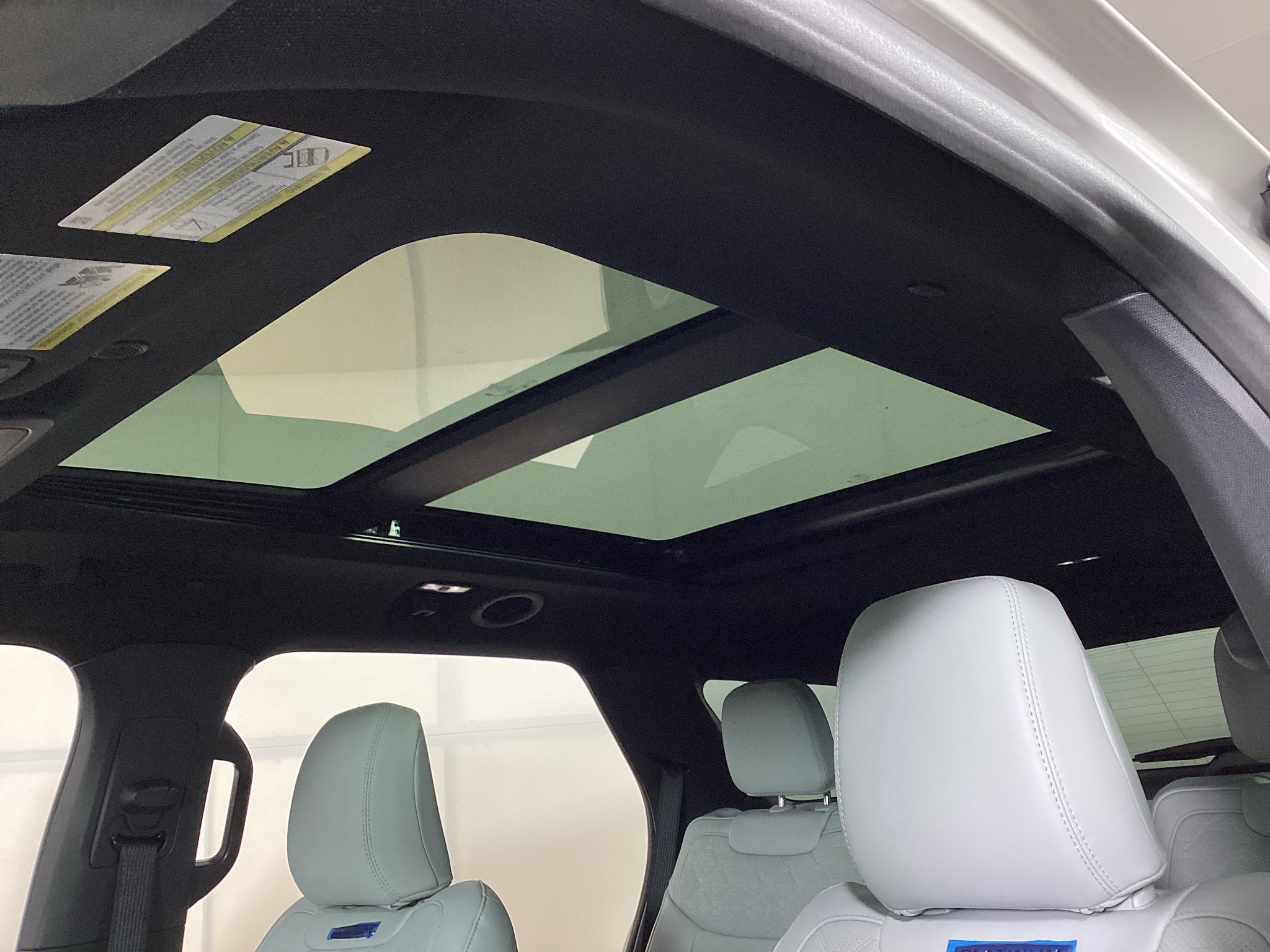 2027 Ford Explorer Platinum™