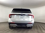 2027 Ford Explorer Platinum™