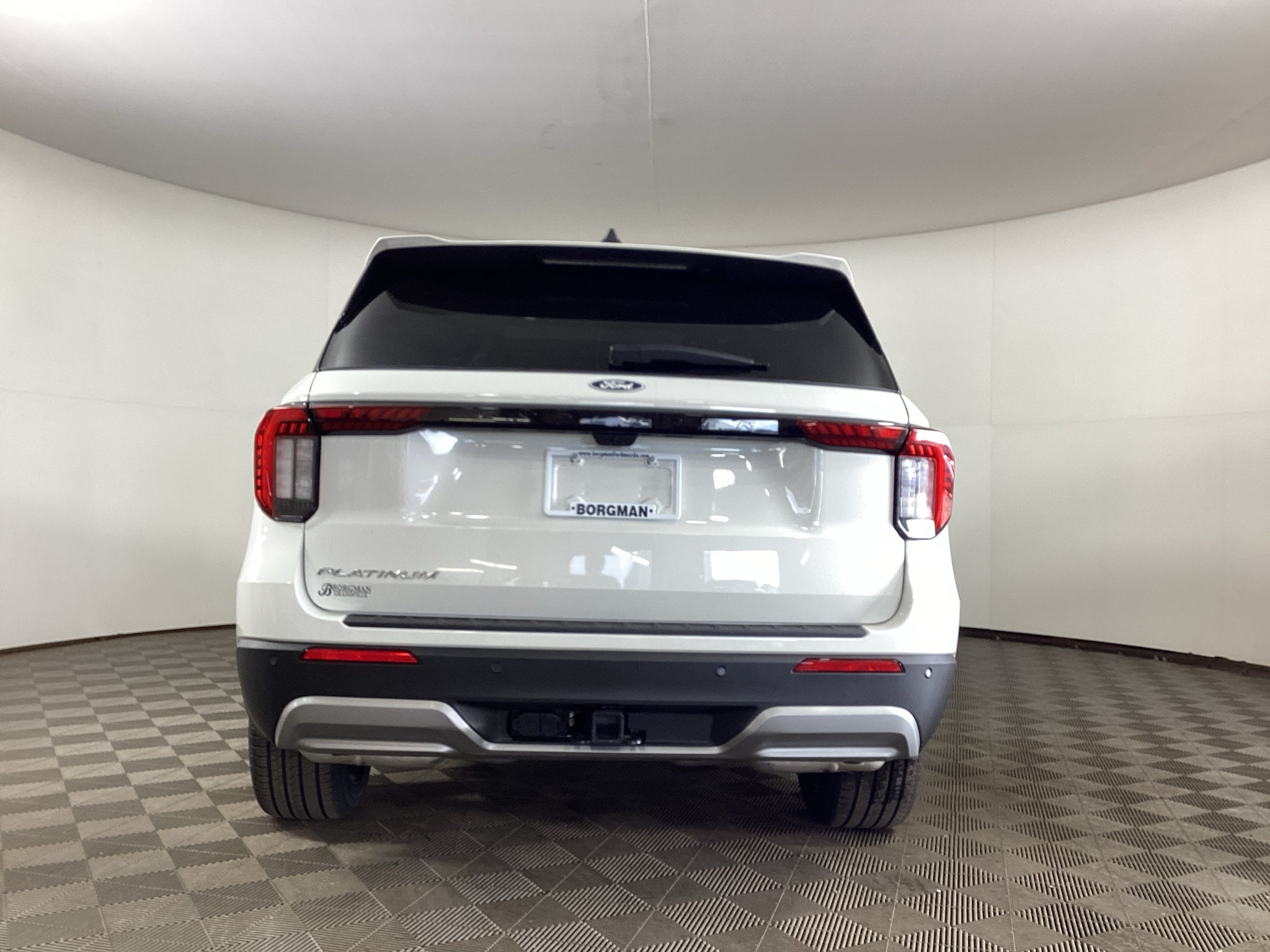 2027 Ford Explorer Platinum™