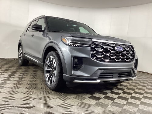2026 Ford Explorer Platinum™