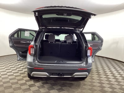 2026 Ford Explorer Platinum™