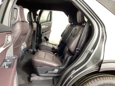 2026 Ford Explorer Platinum™