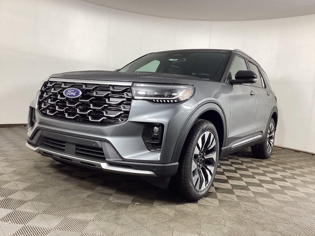 2026 Ford Explorer Platinum™