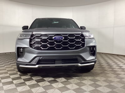 2026 Ford Explorer Platinum™