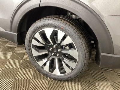 2026 Ford Explorer Platinum™