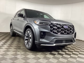 2026 Ford Explorer Platinum™