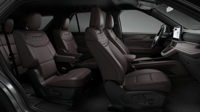 2026 Ford Explorer Platinum™