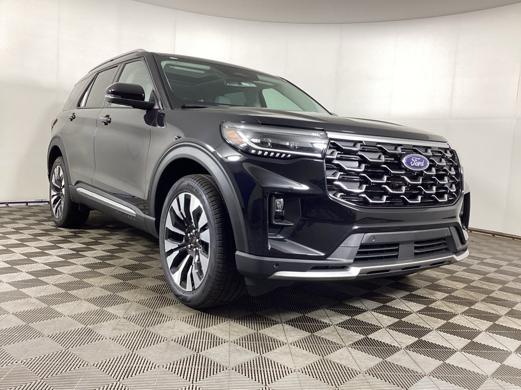 2026 Ford Explorer Platinum™