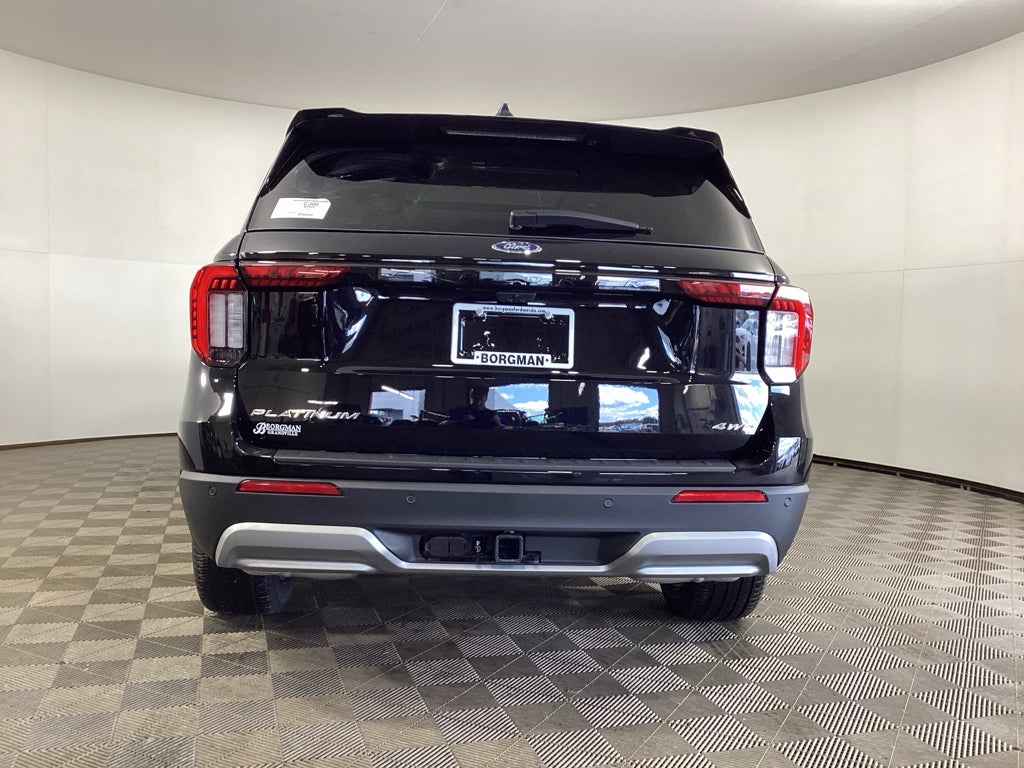 2026 Ford Explorer Platinum™