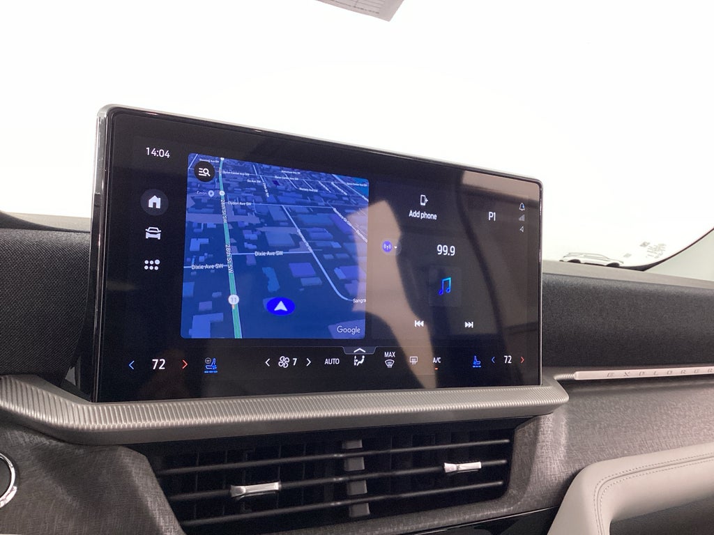 2026 Ford Explorer Platinum™
