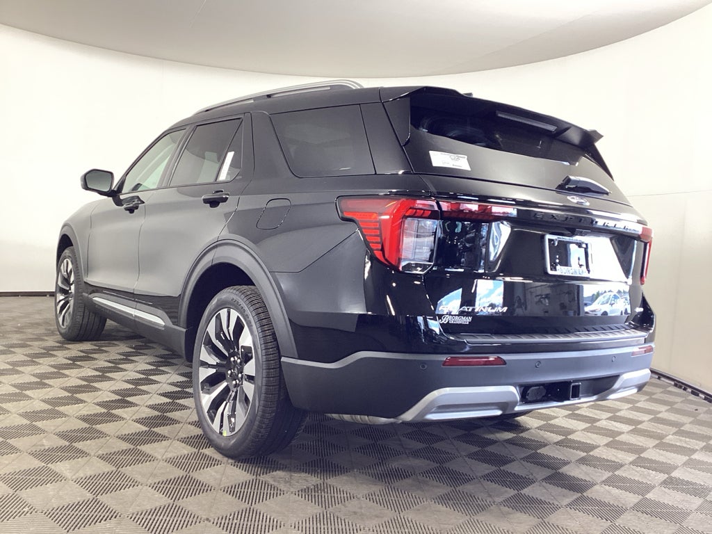 2026 Ford Explorer Platinum™