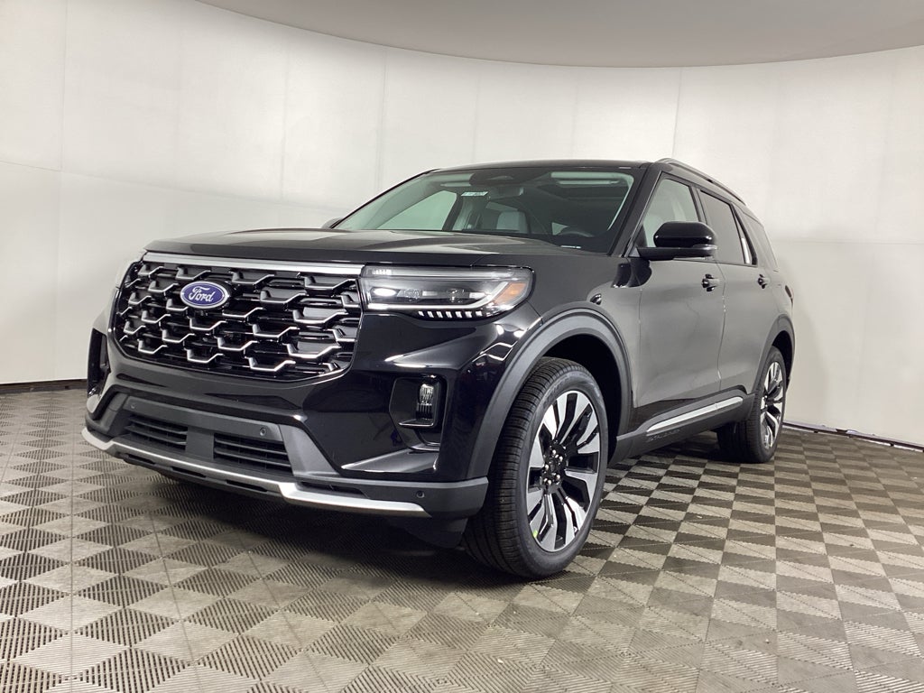 2026 Ford Explorer Platinum™