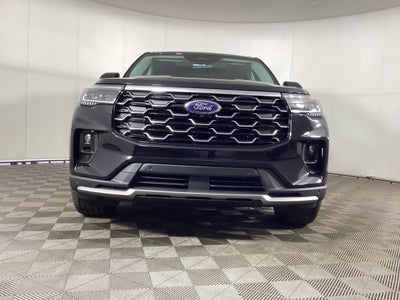 2026 Ford Explorer Platinum™