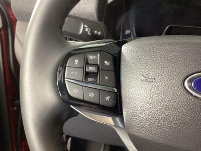 2027 Ford Explorer 4DR 4WD PLTNM