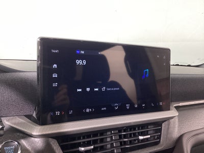 2027 Ford Explorer 4DR 4WD PLTNM