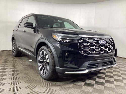 2027 Ford Explorer Platinum™